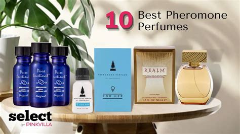 best pheromone fragrances.